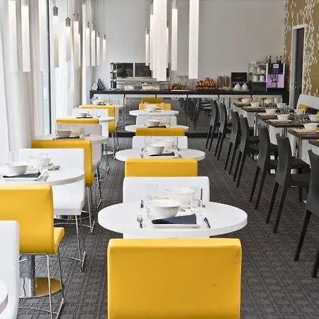 Adagio Grenoble Centre 