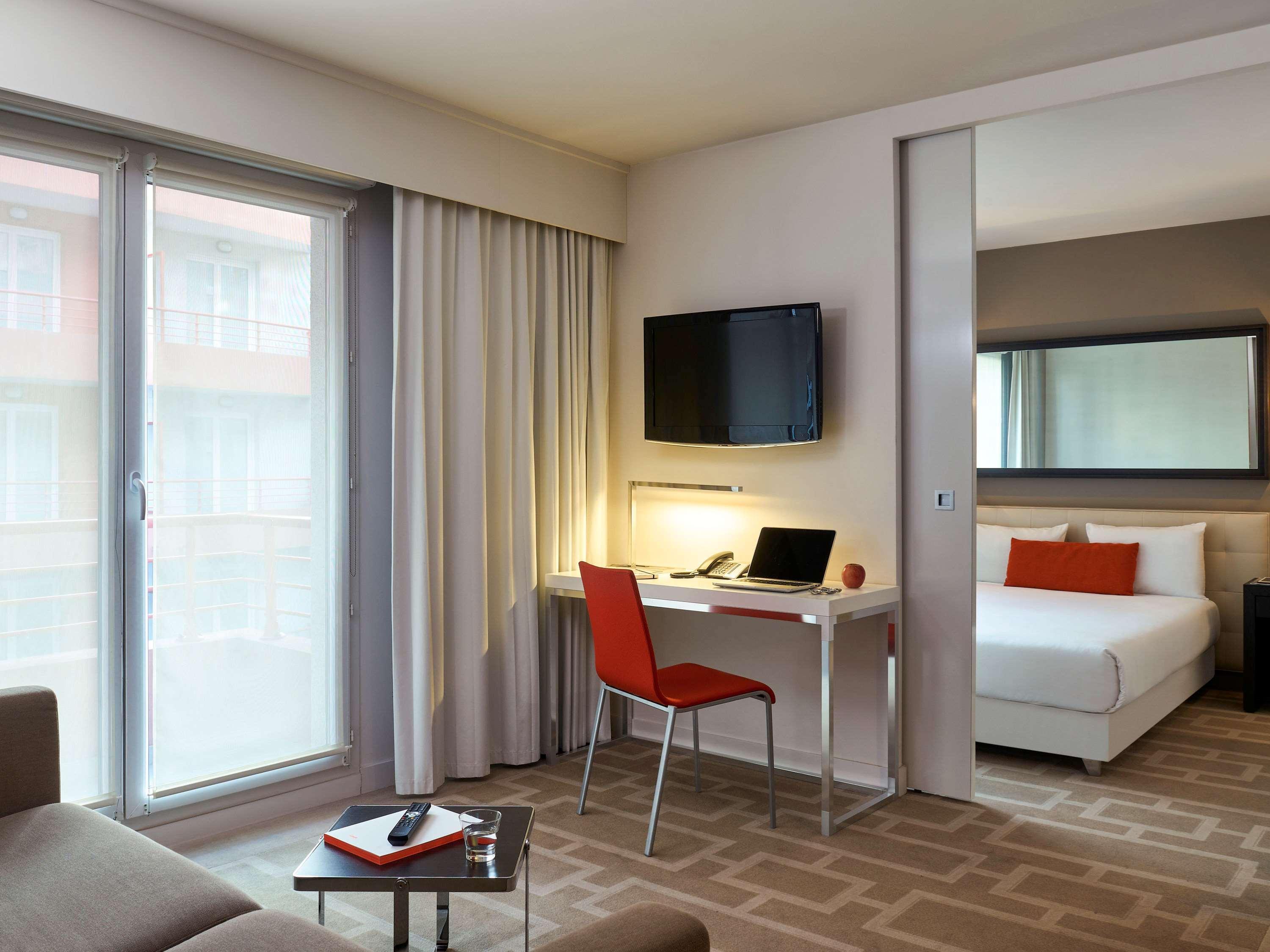Aparthotel Adagio Centre Grenoble