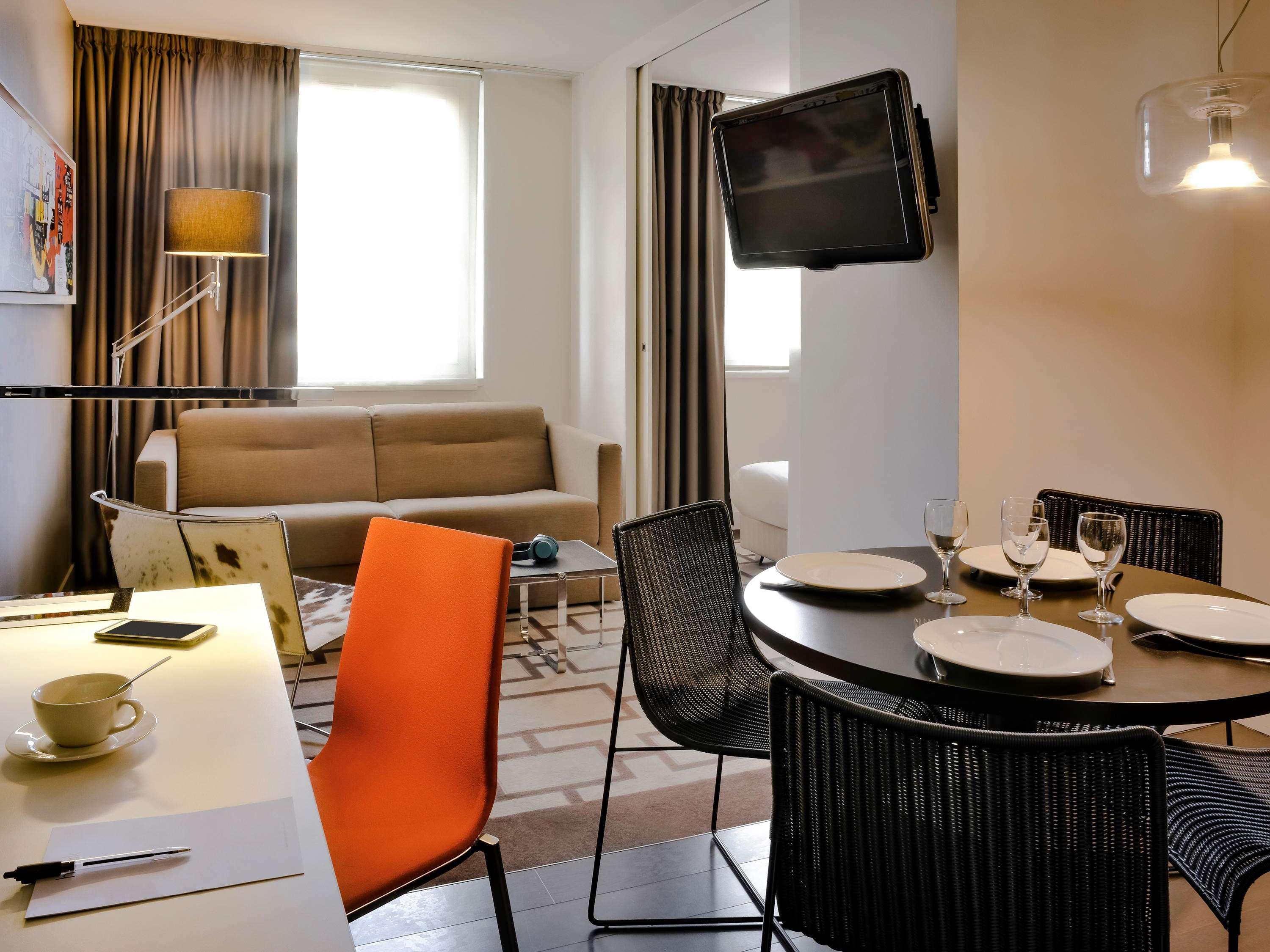 Adagio Centre Aparthotel Grenoble