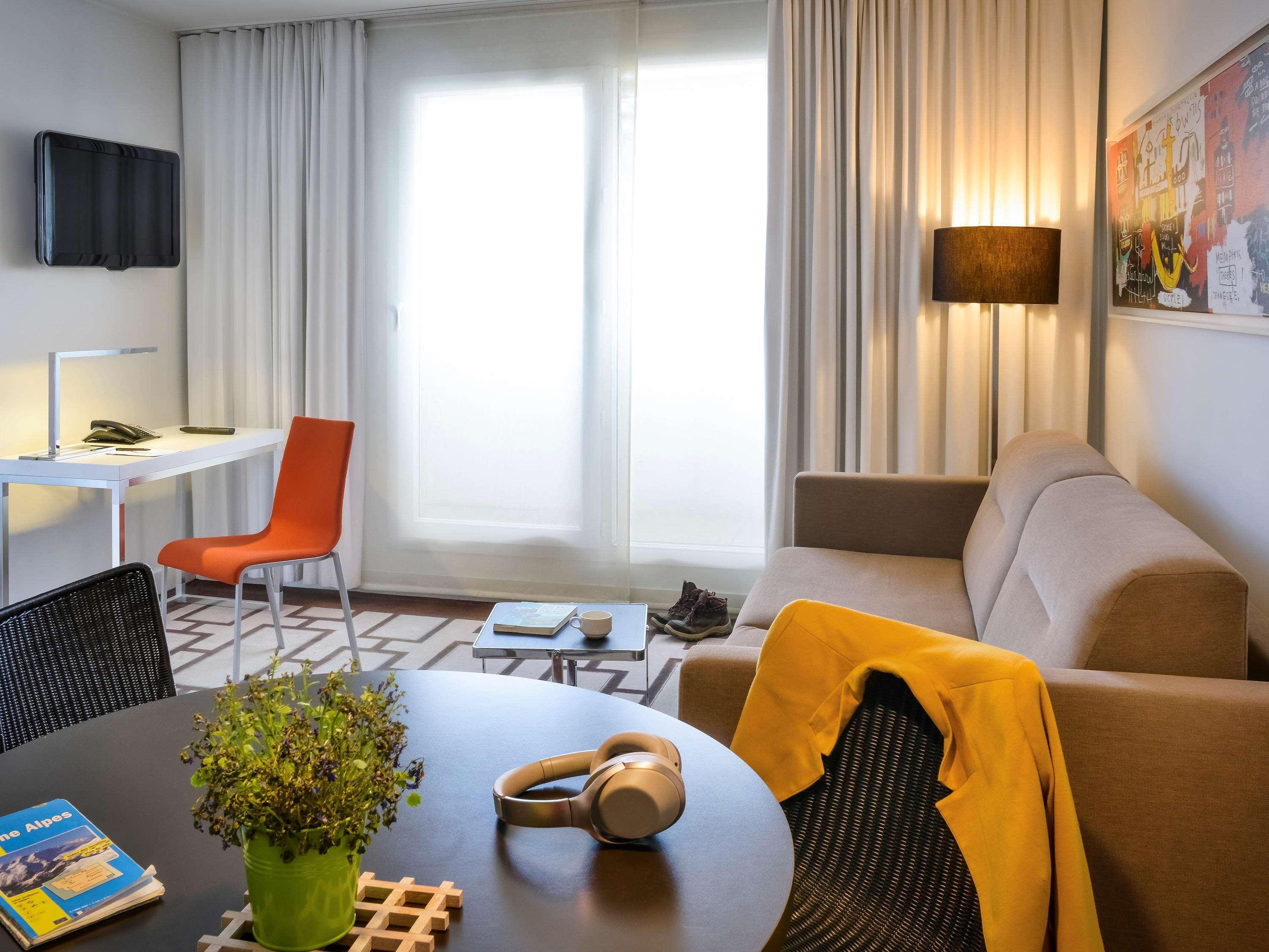 Adagio Centre 3* Grenoble