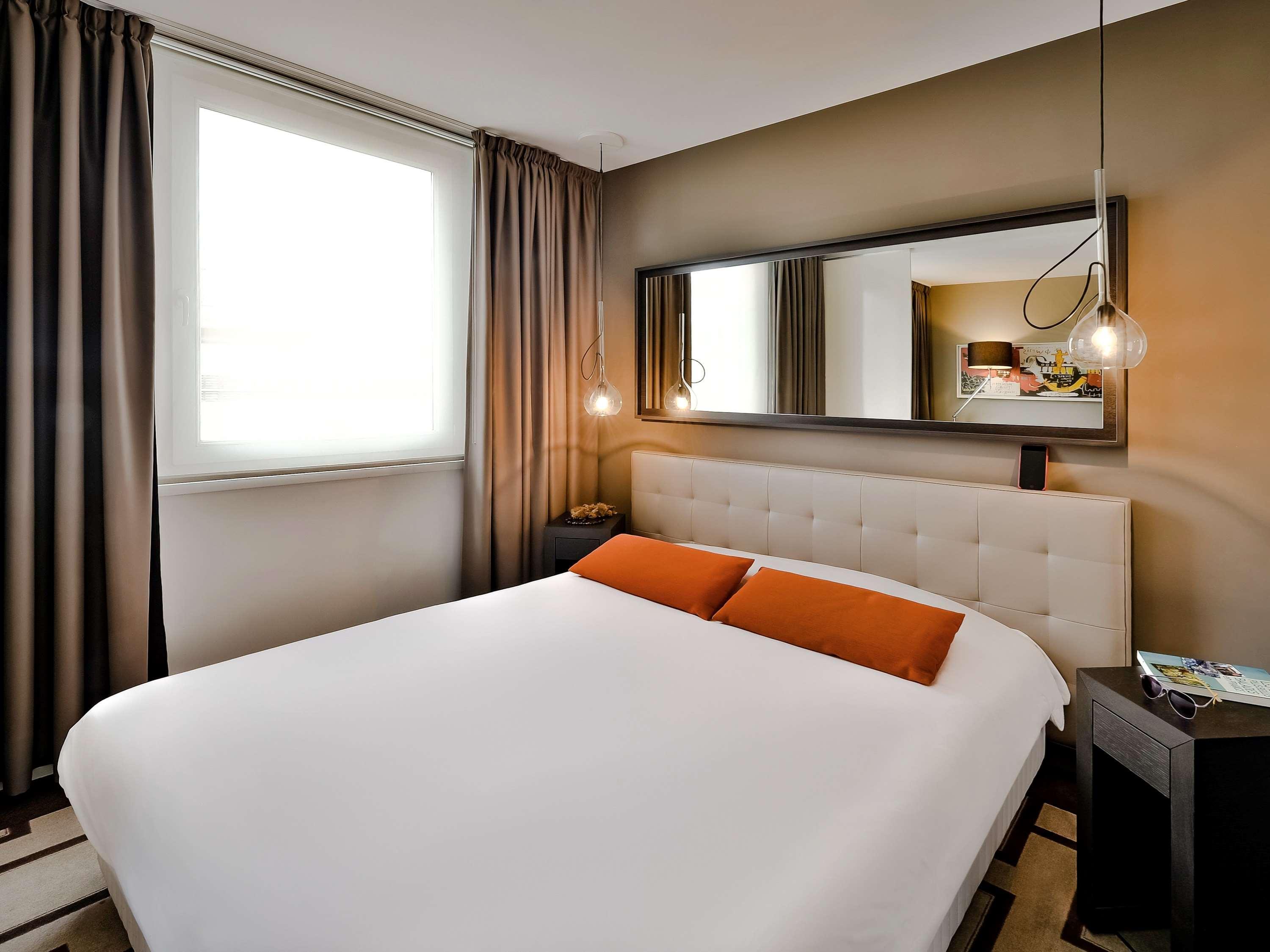 Apart-hotel Adagio Centre