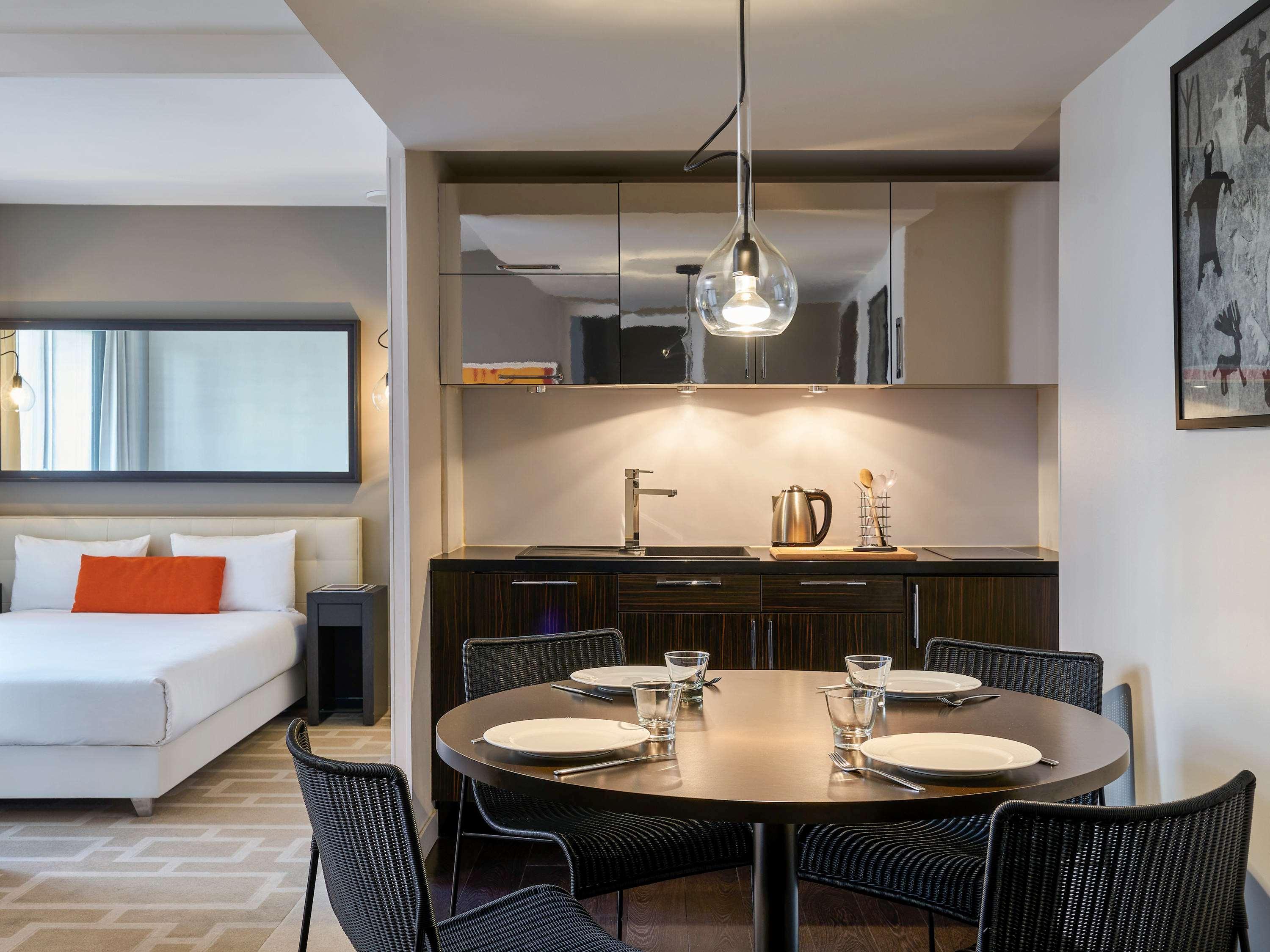 Apart-hotel Adagio Centre Grenoble