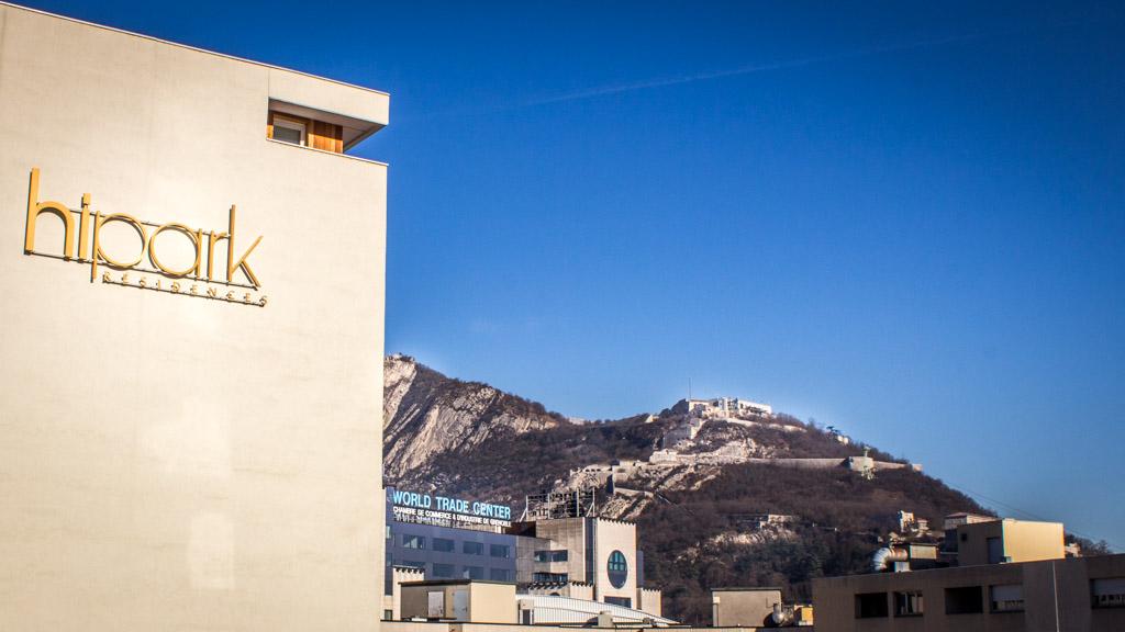 Adagio Centre Grenoble