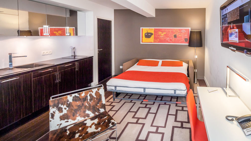 Adagio Centre Aparthotel