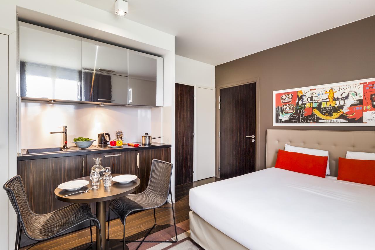 Apart-hotel Adagio Centre