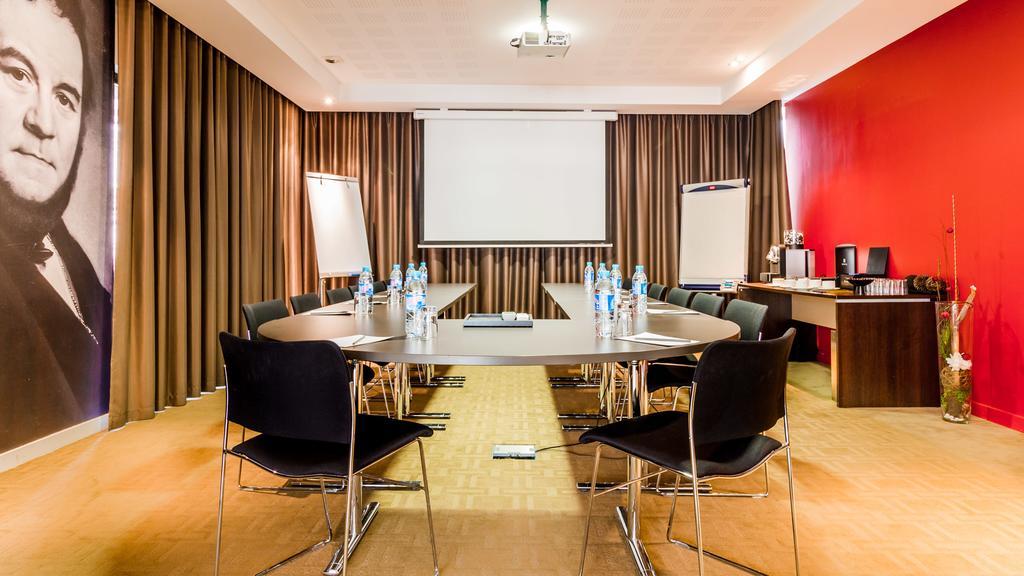 Aparthotel Adagio Centre Grenoble