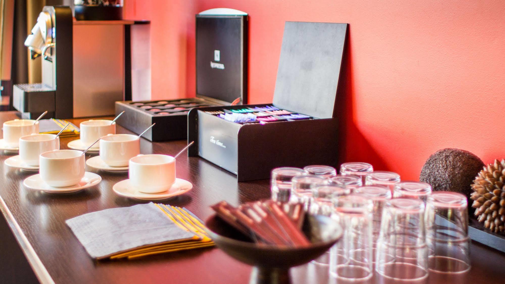 Apart-hotel Adagio Centre Grenoble