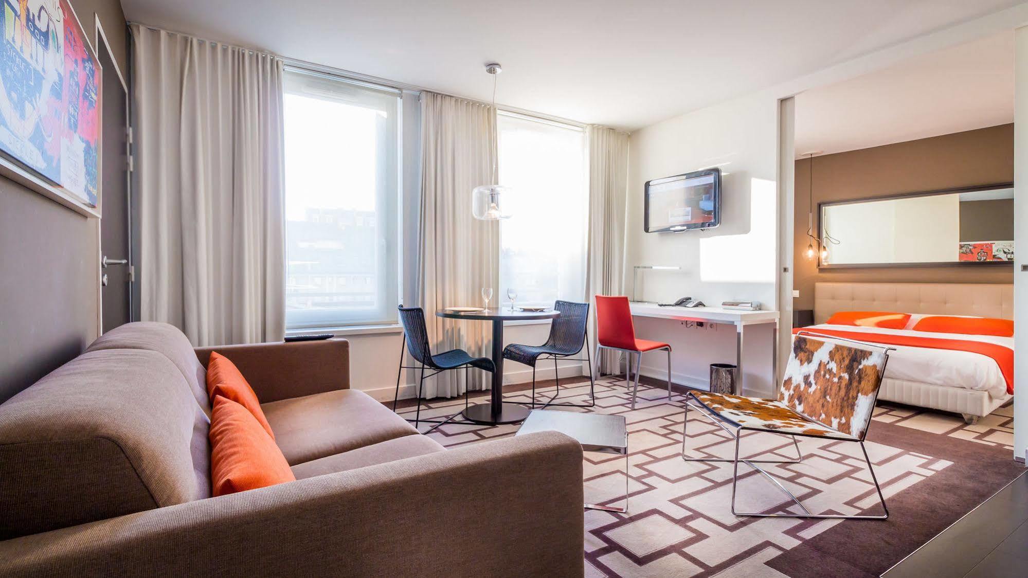 Aparthotel Adagio Centre Grenoble