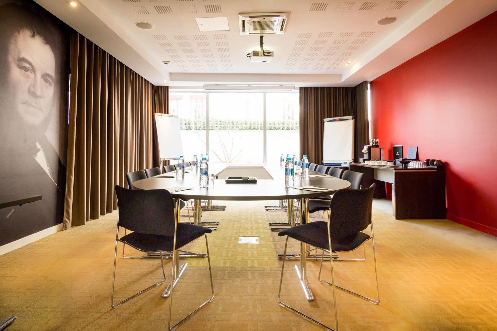 Adagio Centre Aparthotel Grenoble